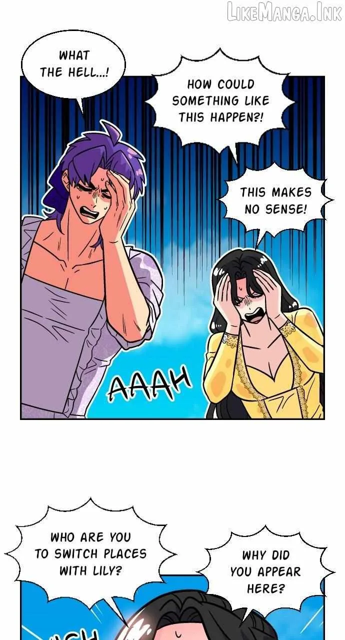 Princess Hurricane Chapter 116 page 34