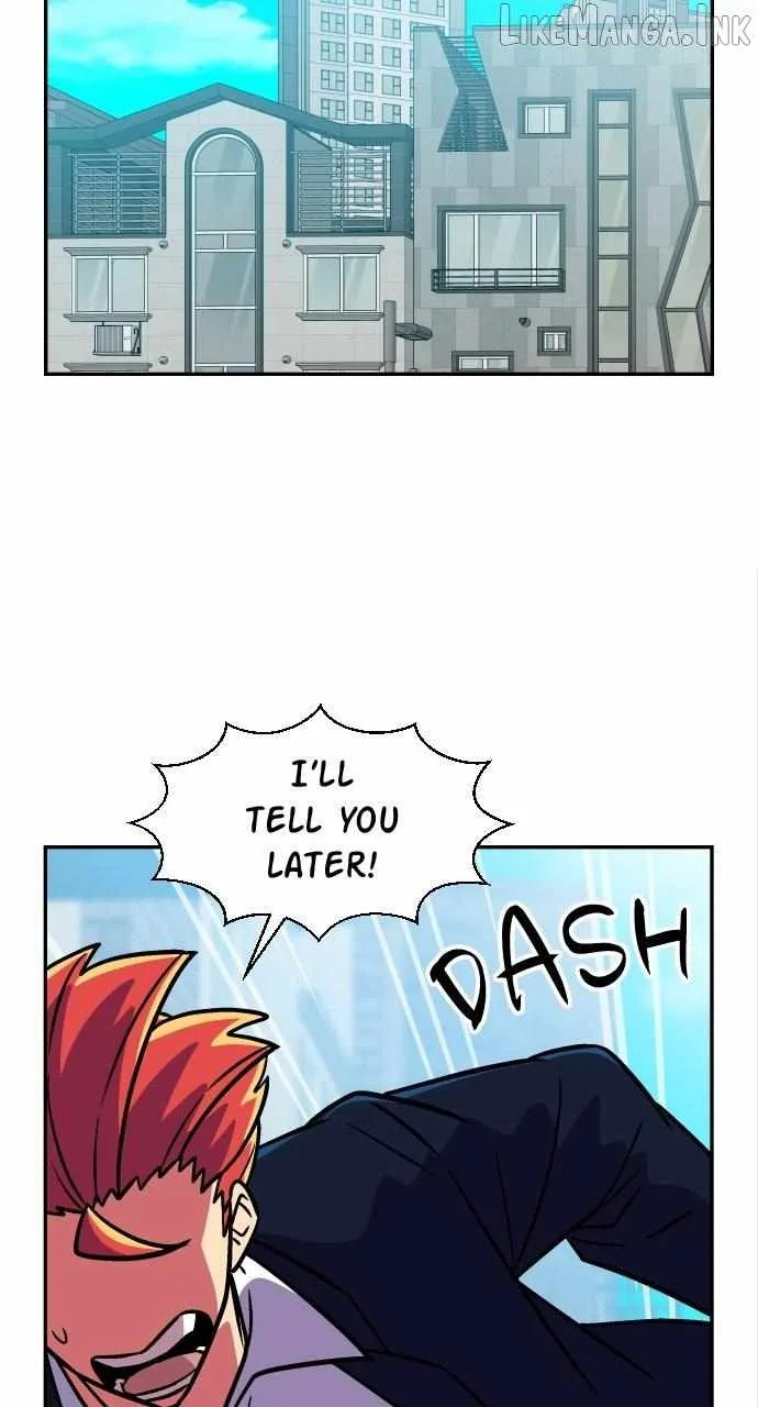 Princess Hurricane Chapter 116 page 39