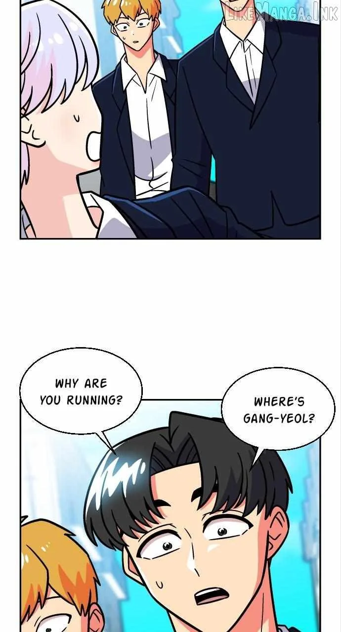 Princess Hurricane Chapter 116 page 43