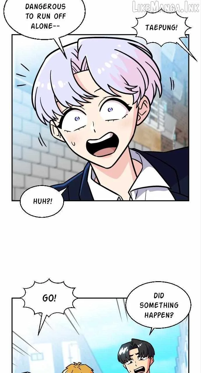 Princess Hurricane Chapter 116 page 42