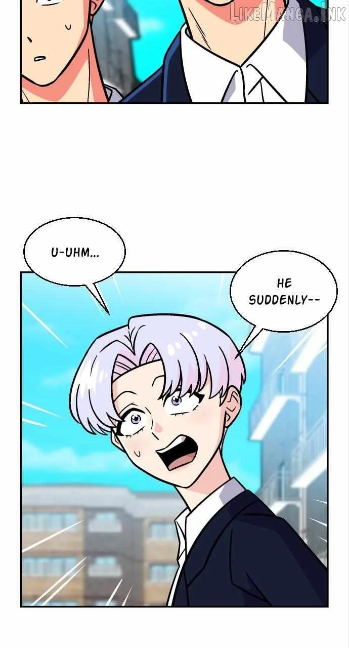 Princess Hurricane Chapter 116 page 44