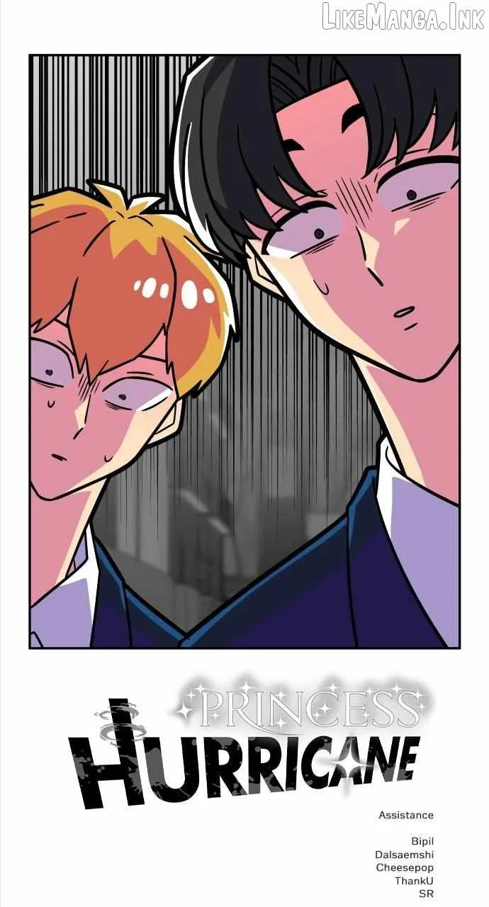 Princess Hurricane Chapter 116 page 53