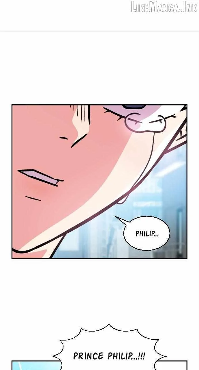 Princess Hurricane Chapter 117 page 16