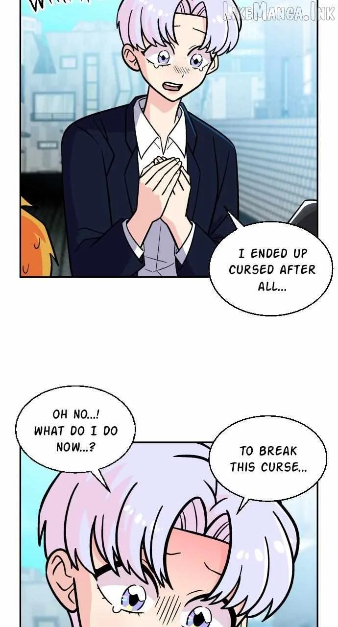 Princess Hurricane Chapter 117 page 19