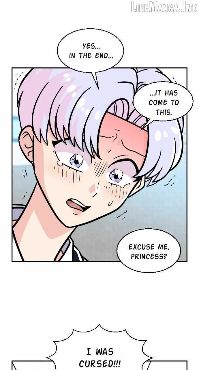 Princess Hurricane Chapter 117 page 10