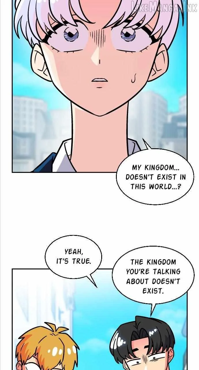 Princess Hurricane Chapter 117 page 24