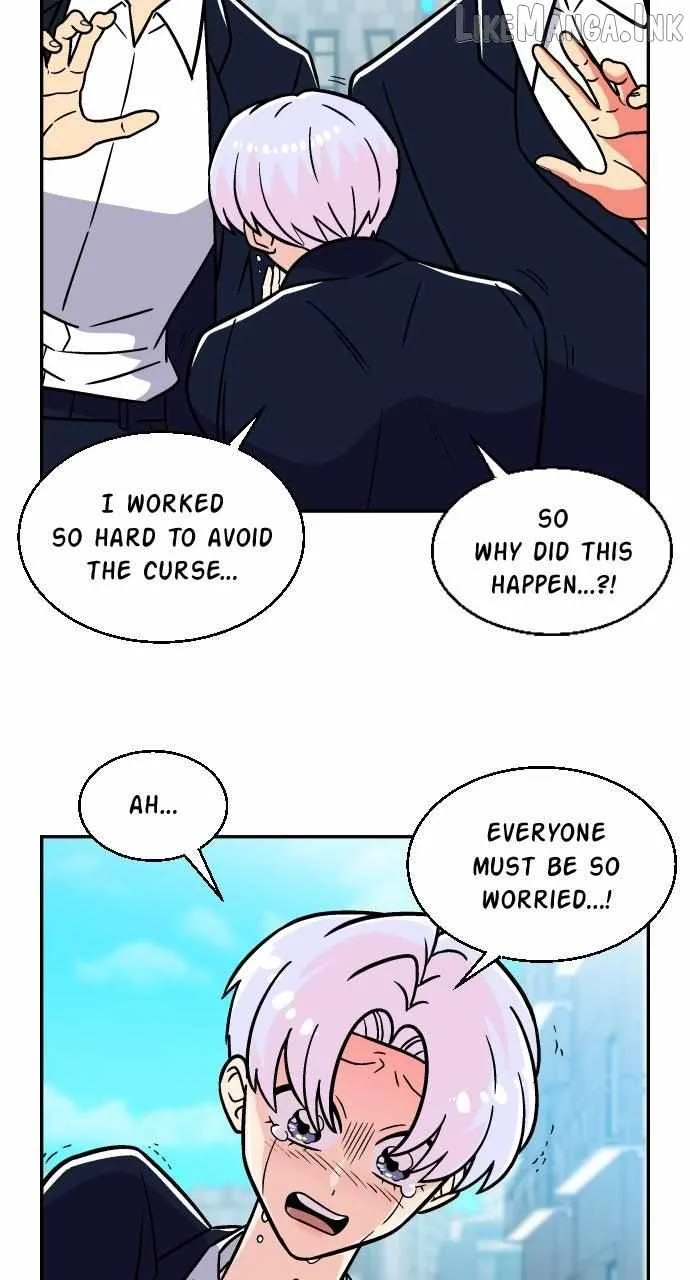 Princess Hurricane Chapter 117 page 14