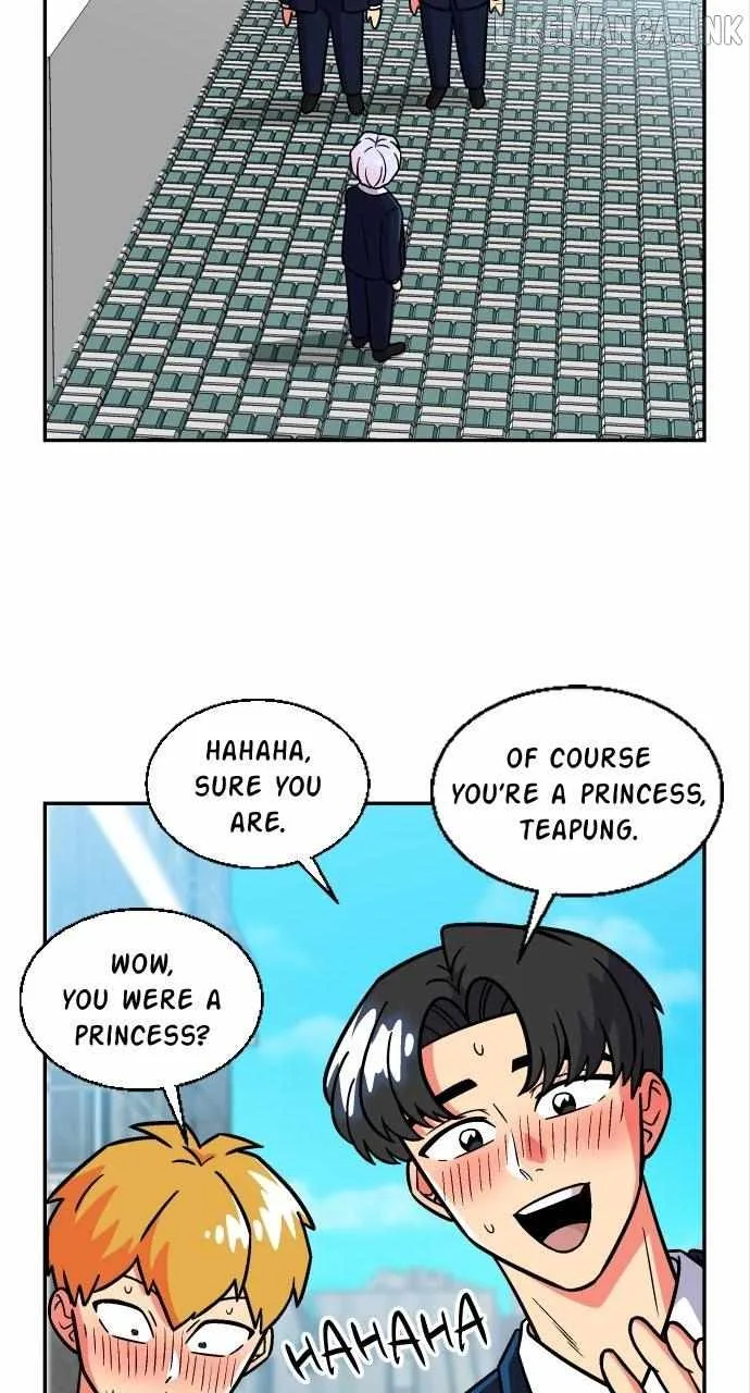 Princess Hurricane Chapter 117 page 6