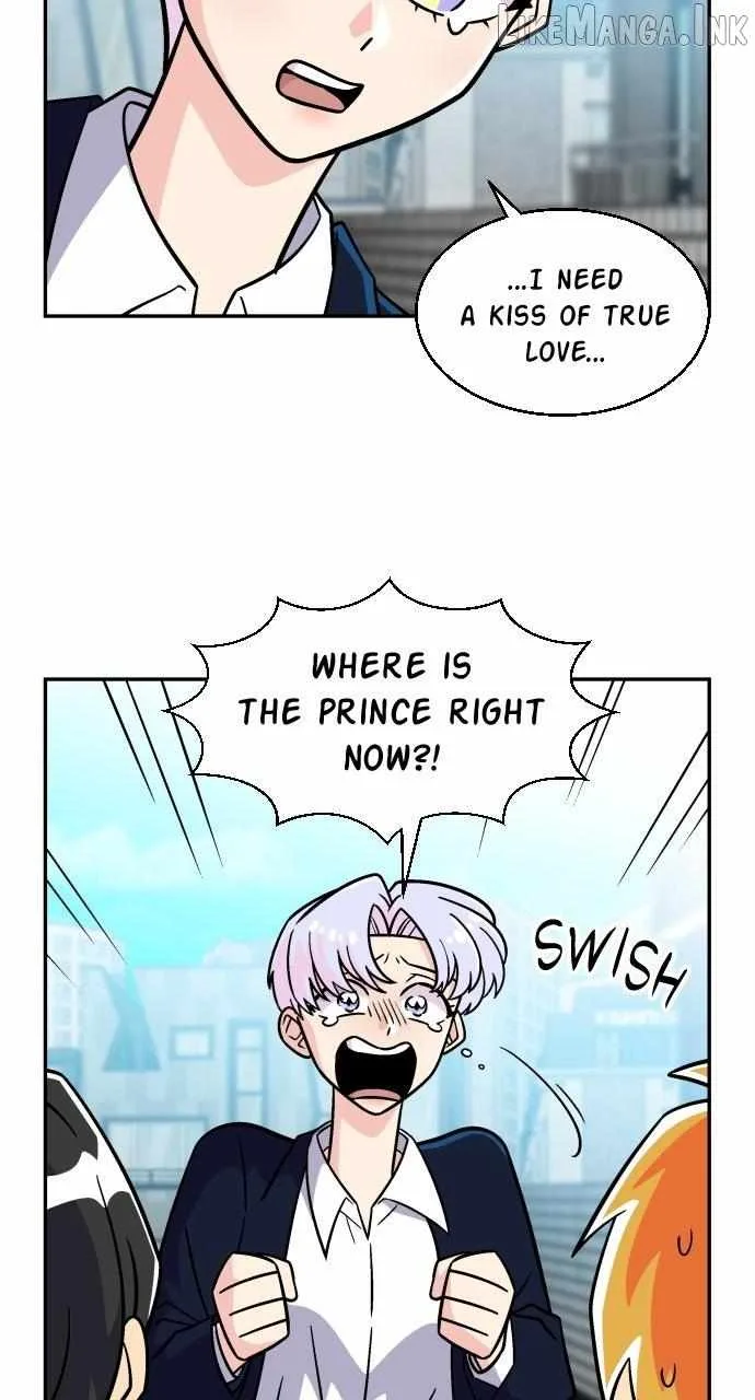 Princess Hurricane Chapter 117 page 20