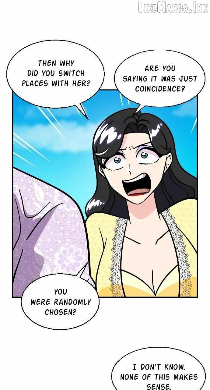 Princess Hurricane Chapter 117 page 34