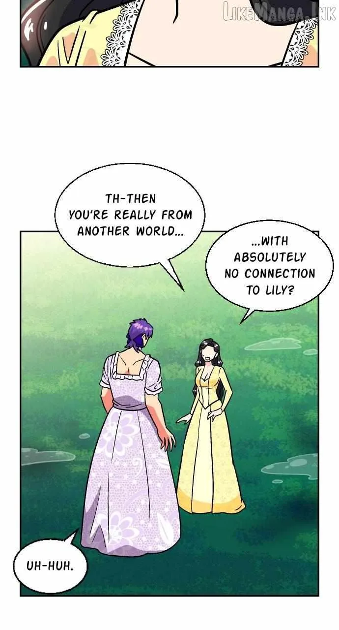 Princess Hurricane Chapter 117 page 33