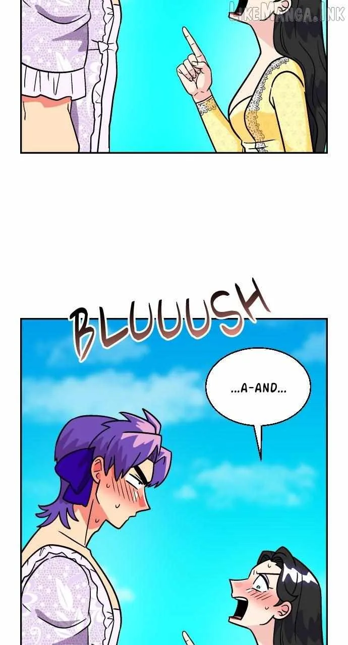 Princess Hurricane Chapter 117 page 37