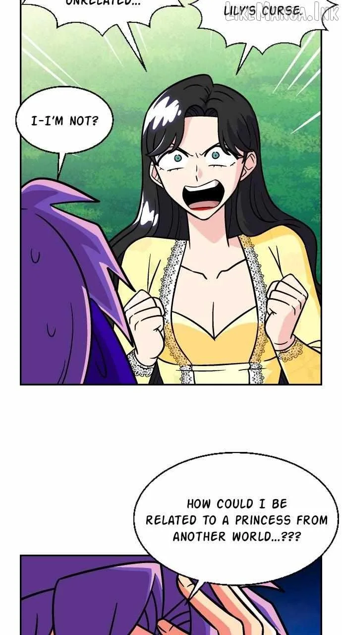 Princess Hurricane Chapter 117 page 40