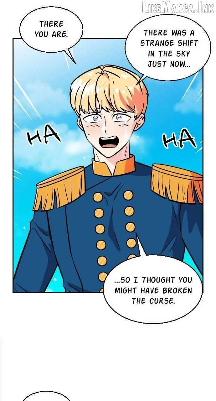Princess Hurricane Chapter 117 page 46