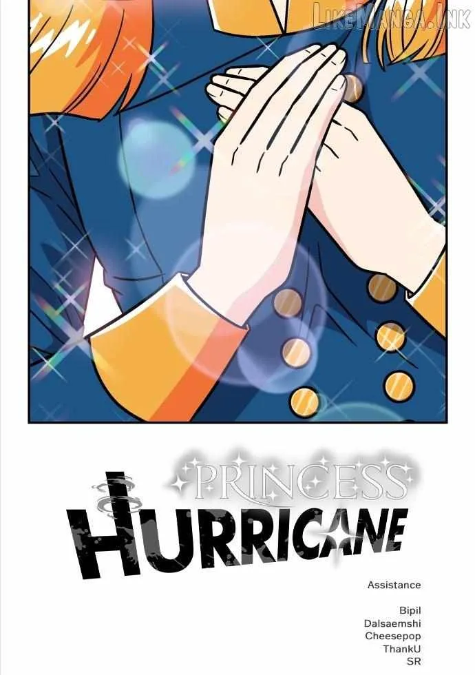 Princess Hurricane Chapter 117 page 50