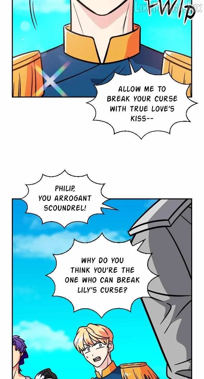 Princess Hurricane Chapter 118 page 11