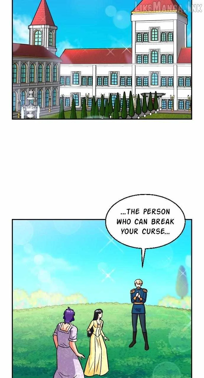 Princess Hurricane Chapter 118 page 3