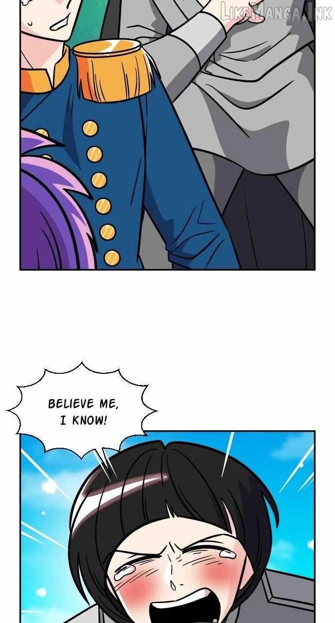 Princess Hurricane Chapter 118 page 23