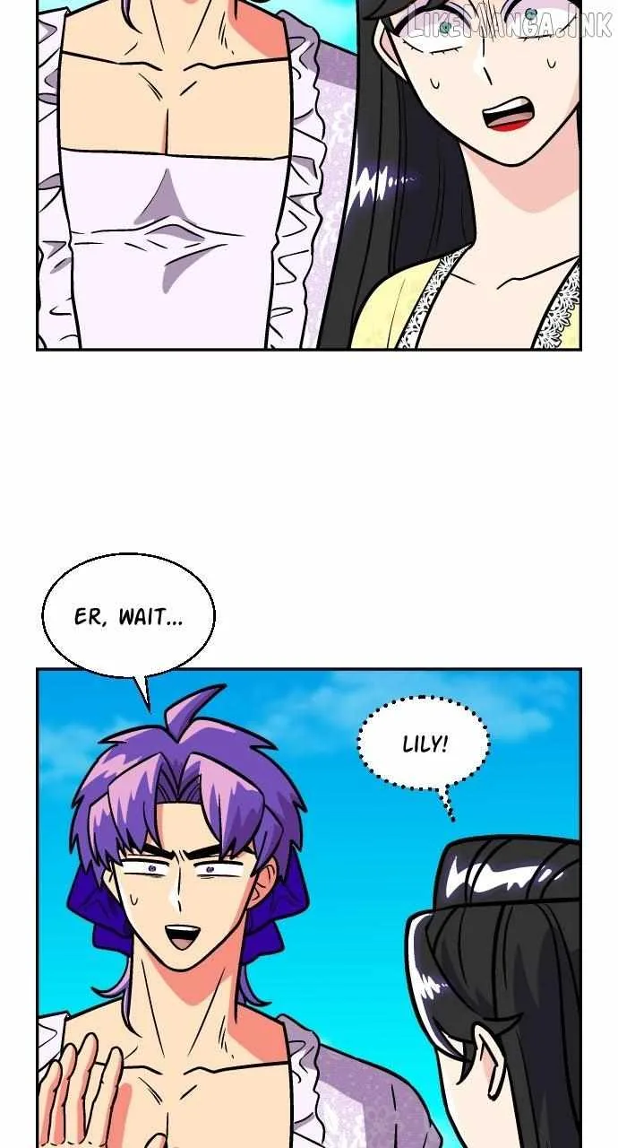 Princess Hurricane Chapter 118 page 6