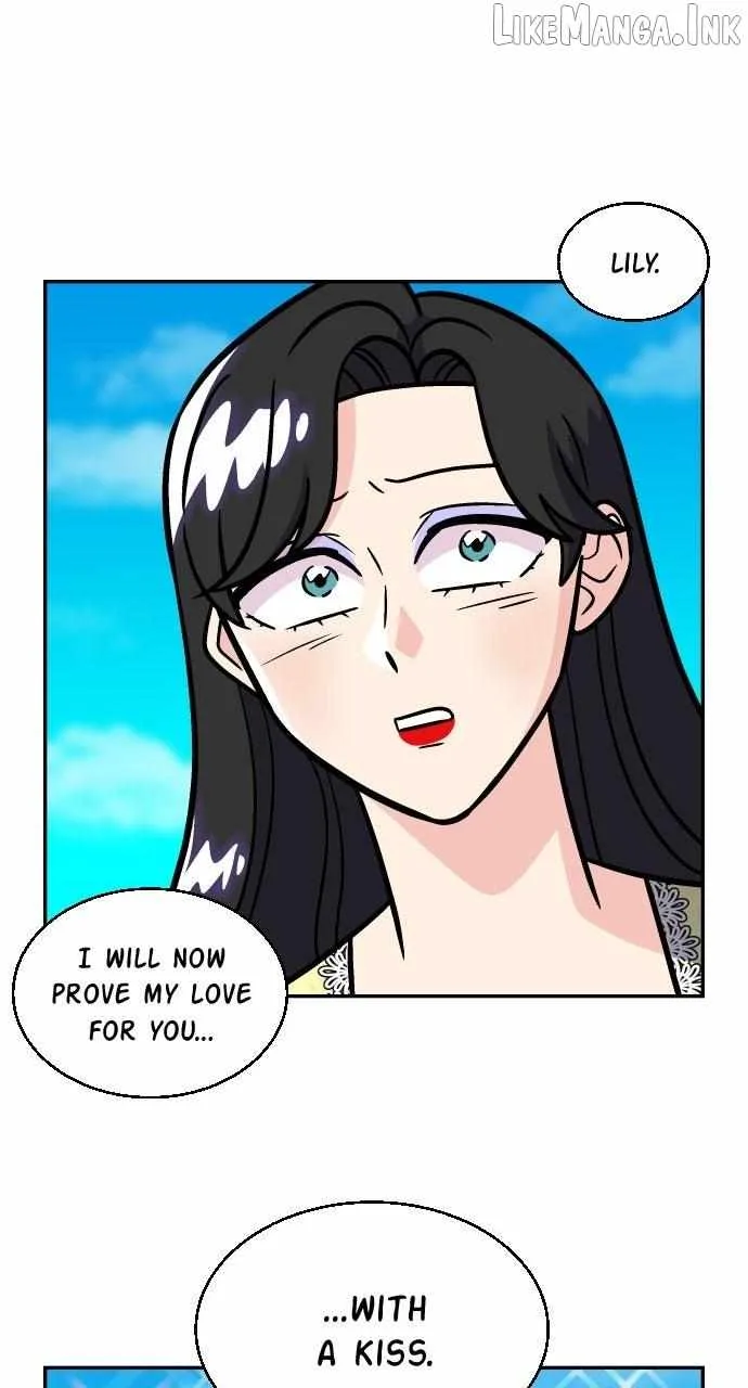 Princess Hurricane Chapter 118 page 19