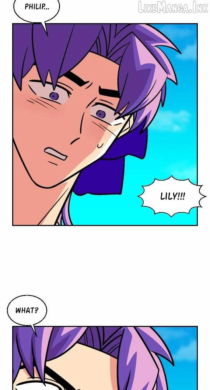 Princess Hurricane Chapter 118 page 21
