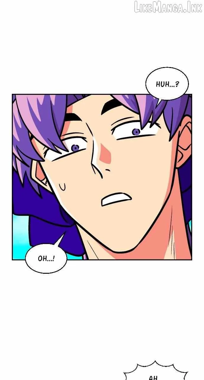 Princess Hurricane Chapter 118 page 8