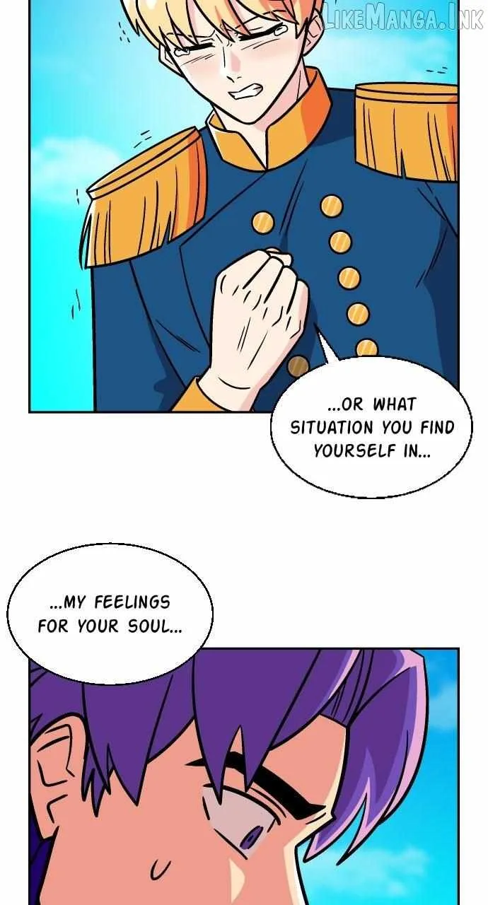 Princess Hurricane Chapter 118 page 17