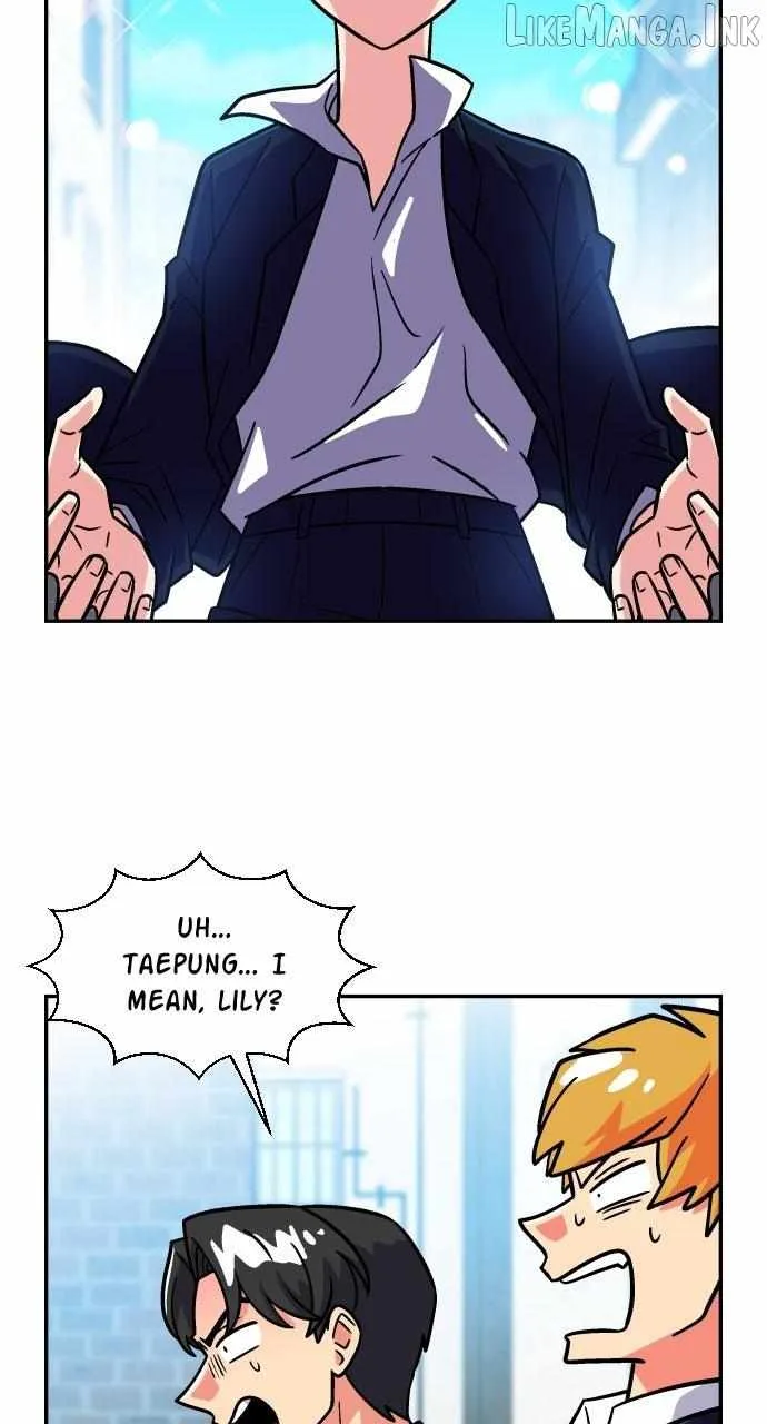 Princess Hurricane Chapter 118 page 42