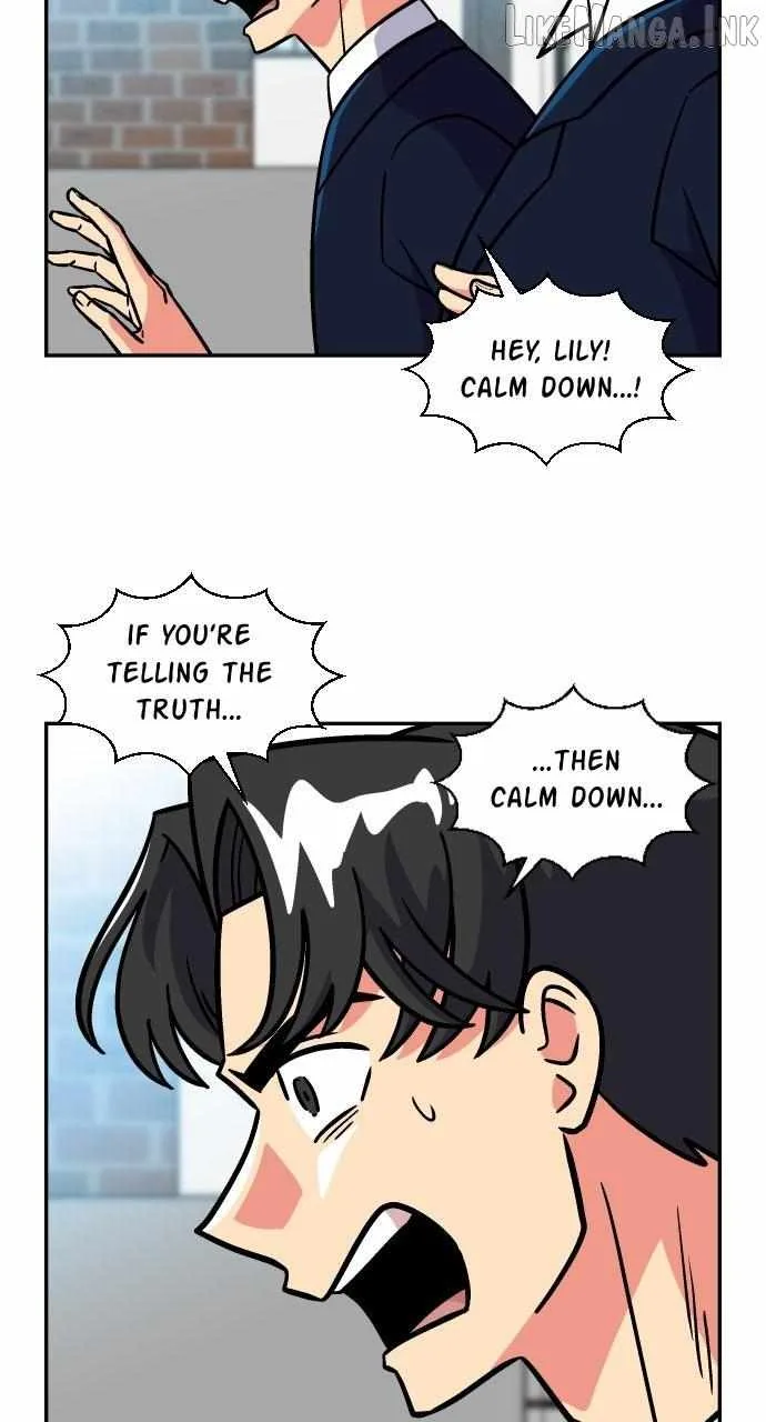 Princess Hurricane Chapter 118 page 43