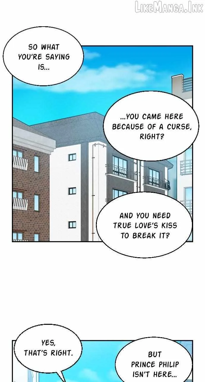Princess Hurricane Chapter 118 page 45