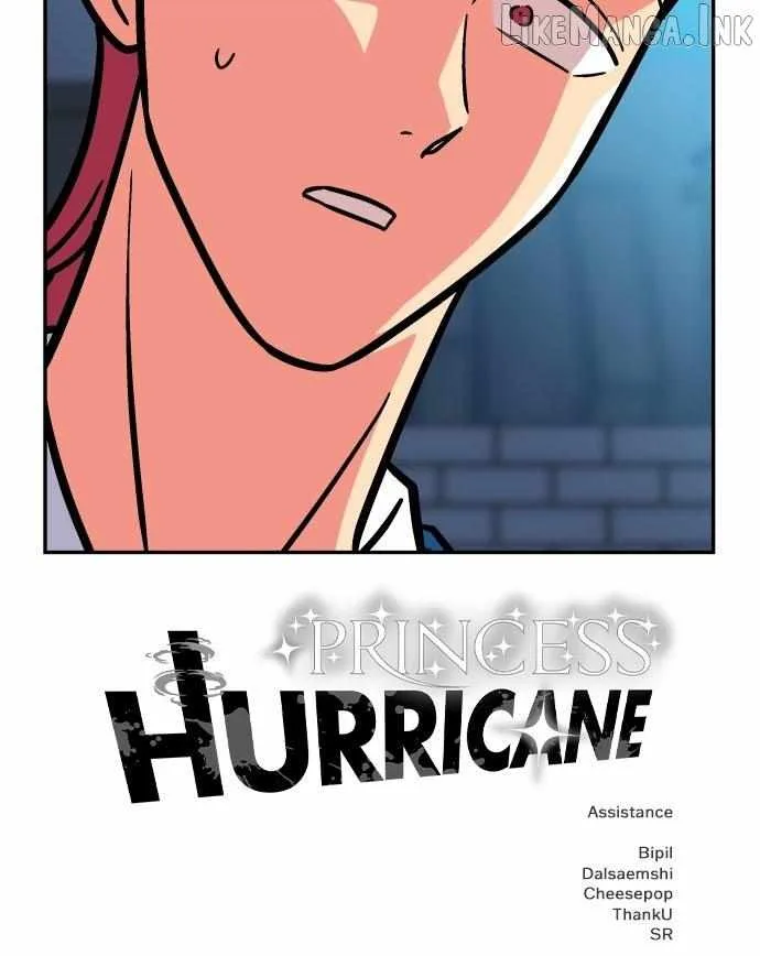Princess Hurricane Chapter 118 page 51