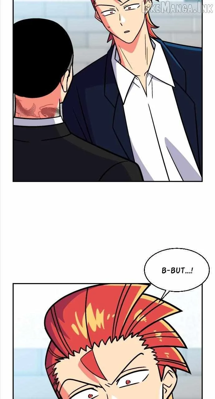 Princess Hurricane Chapter 119 page 17