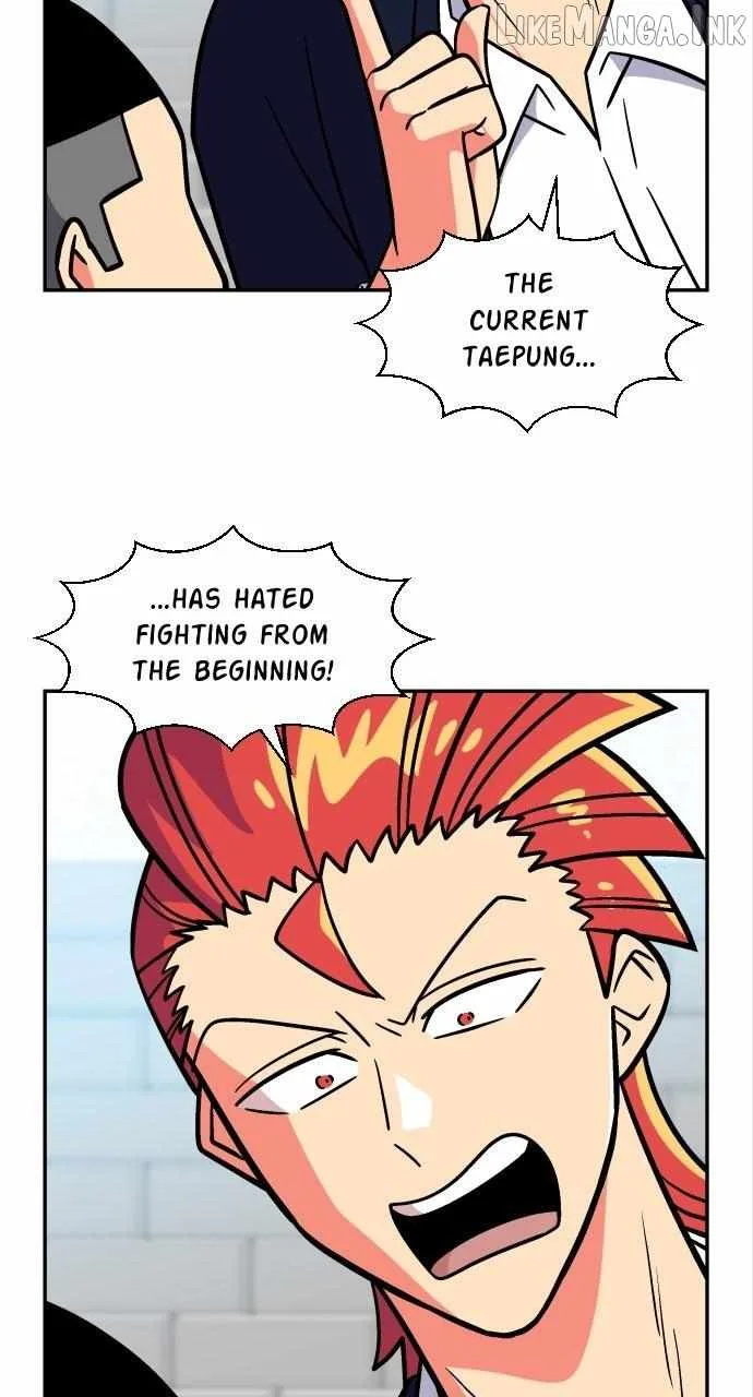 Princess Hurricane Chapter 119 page 11