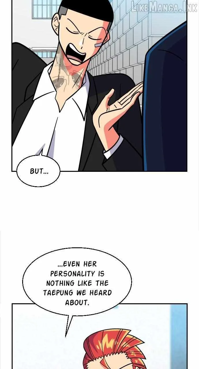 Princess Hurricane Chapter 119 page 16