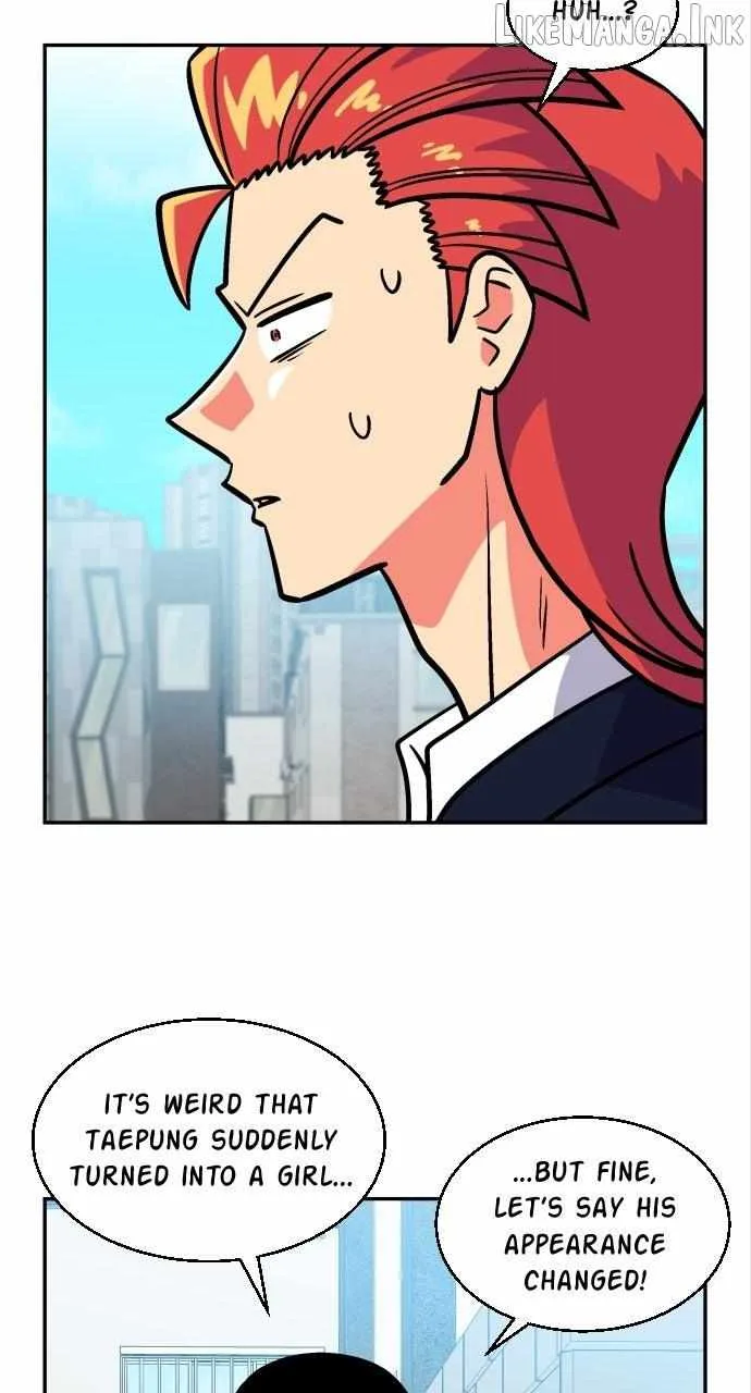 Princess Hurricane Chapter 119 page 15