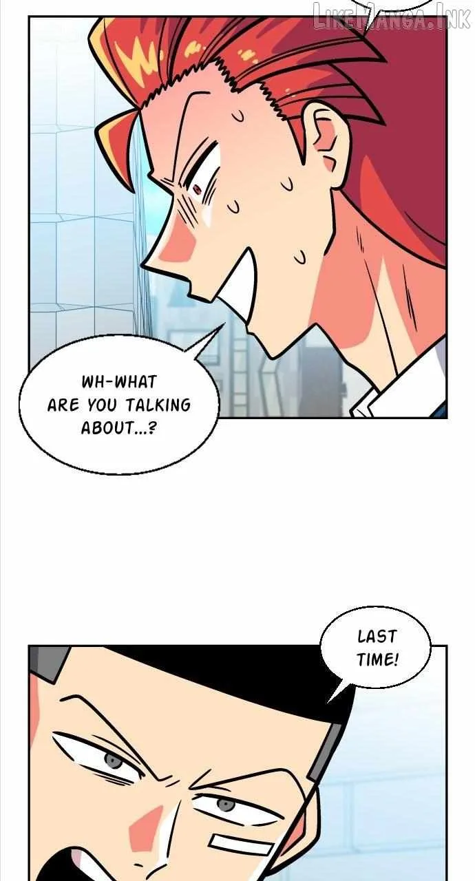 Princess Hurricane Chapter 119 page 20