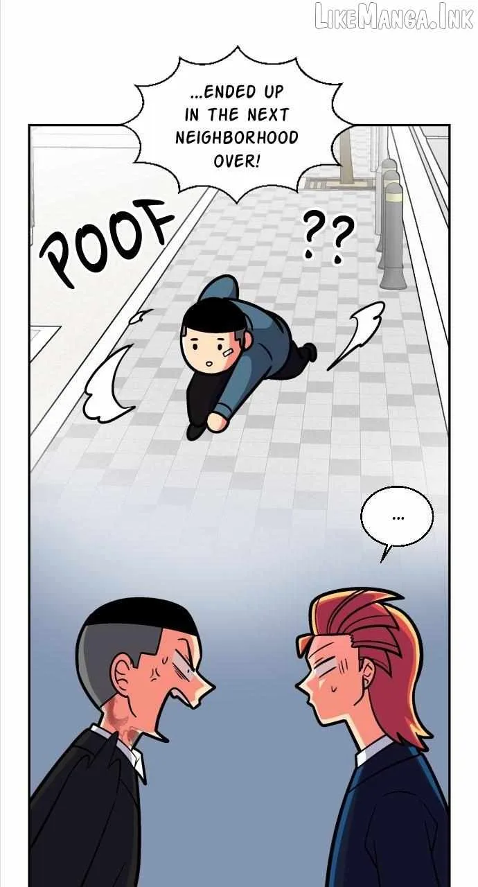 Princess Hurricane Chapter 119 page 23