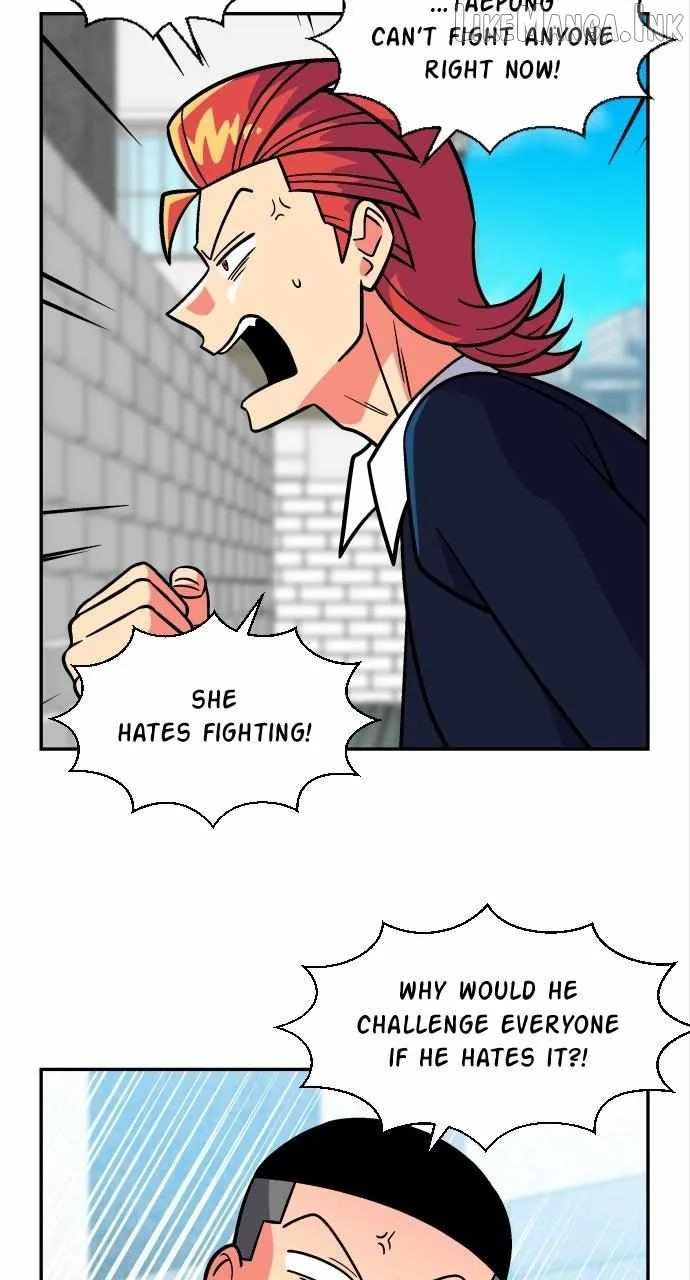 Princess Hurricane Chapter 119 page 9
