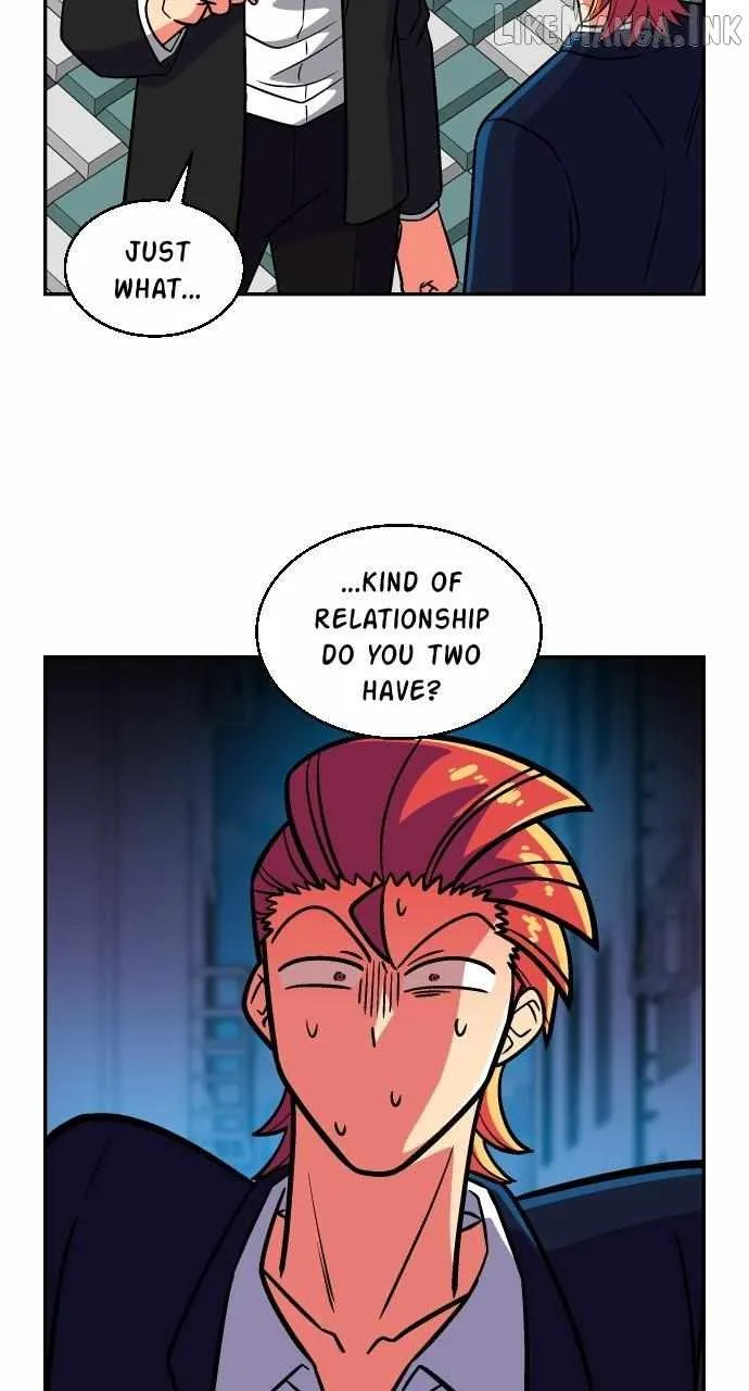 Princess Hurricane Chapter 119 page 27