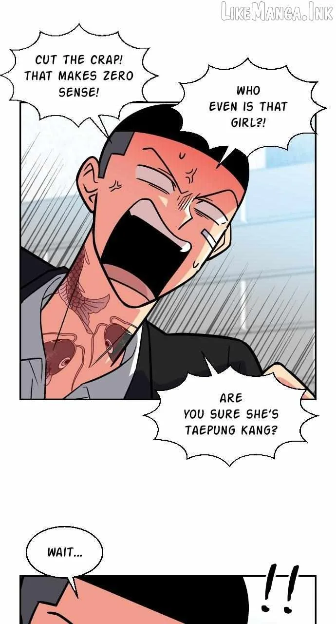 Princess Hurricane Chapter 119 page 25