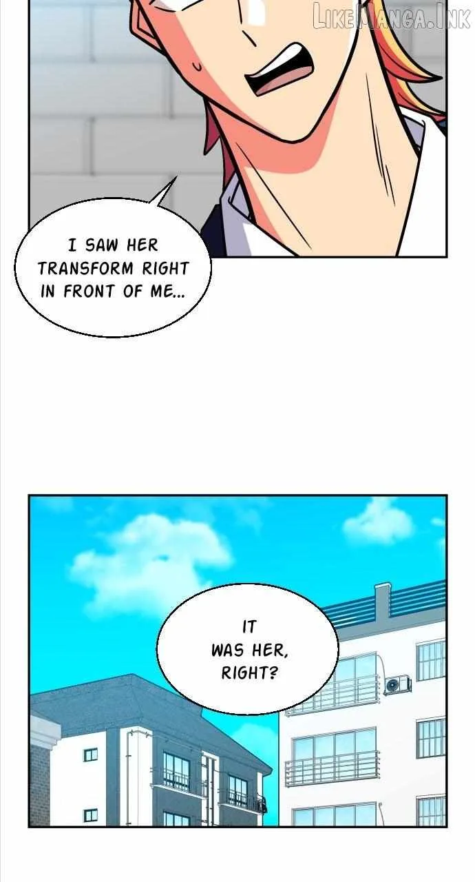 Princess Hurricane Chapter 119 page 18