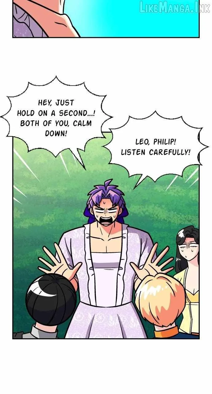 Princess Hurricane Chapter 119 page 31