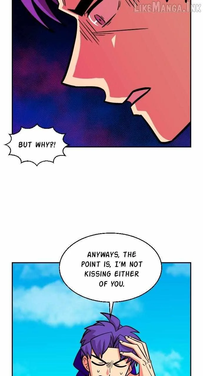 Princess Hurricane Chapter 119 page 38