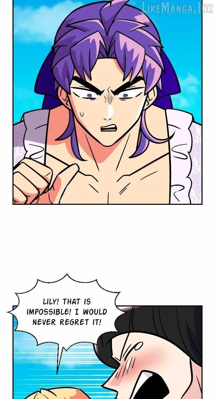 Princess Hurricane Chapter 119 page 33