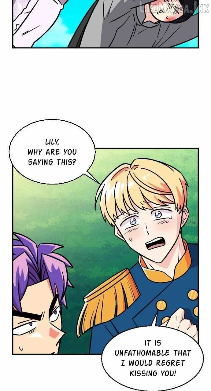 Princess Hurricane Chapter 119 page 35