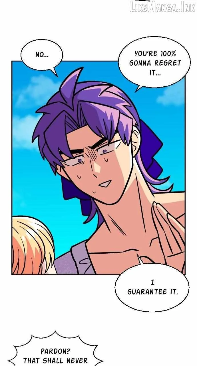 Princess Hurricane Chapter 119 page 36