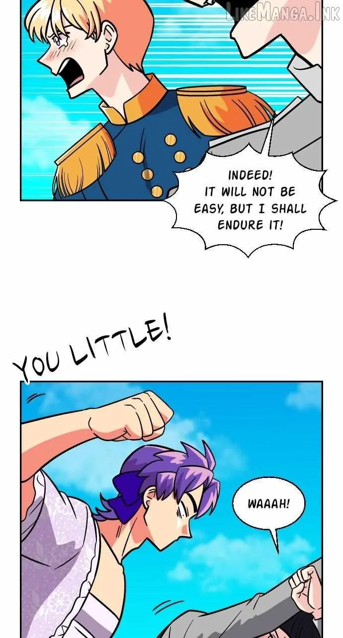 Princess Hurricane Chapter 119 page 34