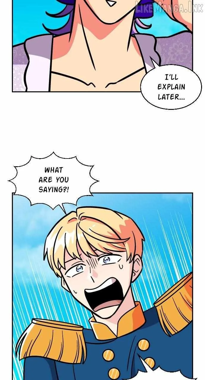 Princess Hurricane Chapter 119 page 40