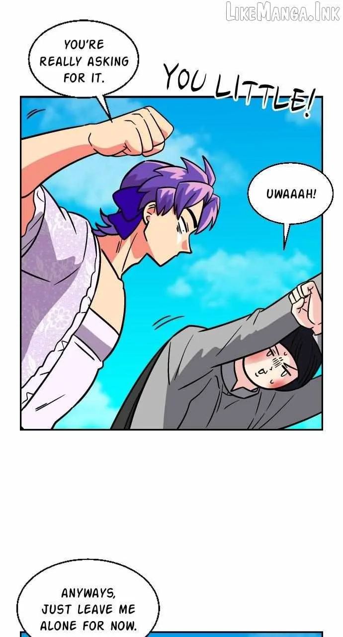 Princess Hurricane Chapter 119 page 42