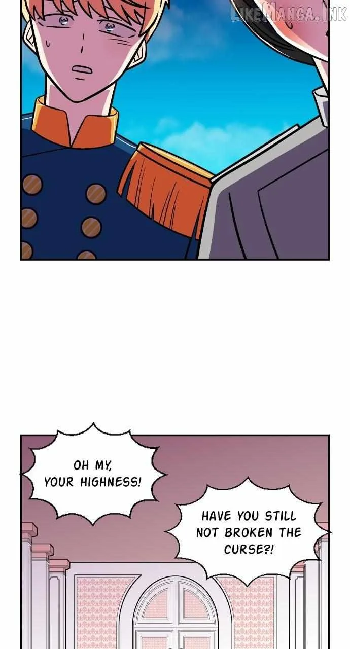 Princess Hurricane Chapter 119 page 44
